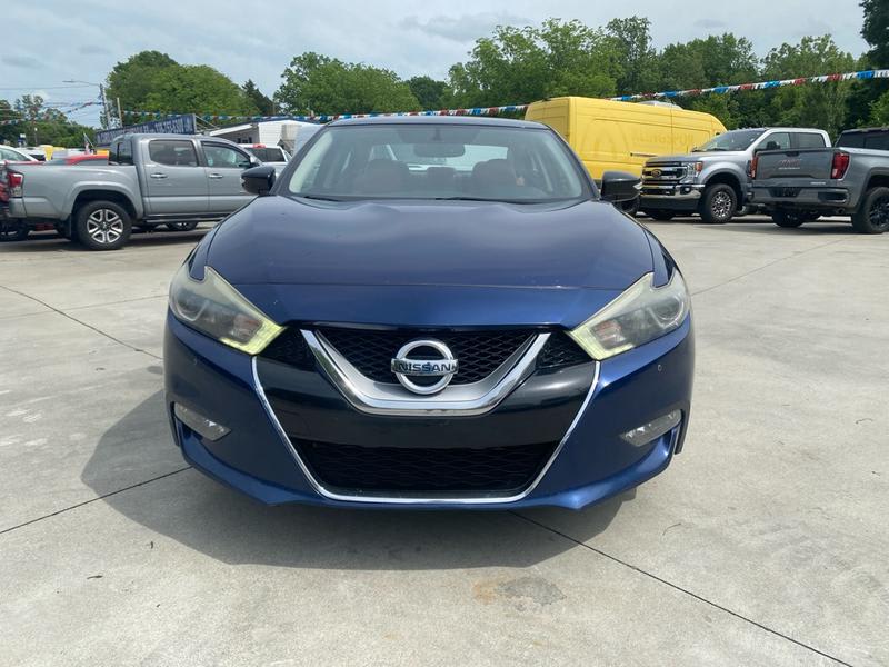 NISSAN MAXIMA 2016 price $12,999