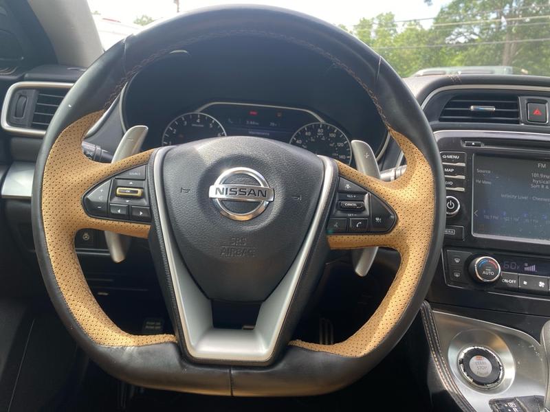 NISSAN MAXIMA 2016 price $12,999