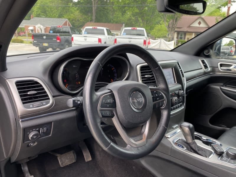 JEEP GRAND CHEROKEE 2018 price $15,999