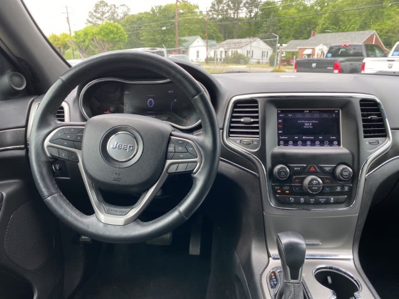 JEEP GRAND CHEROKEE 2018 price $15,999