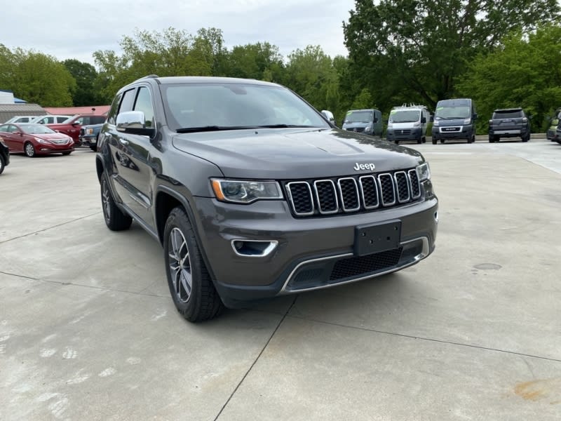 JEEP GRAND CHEROKEE 2018 price $15,999