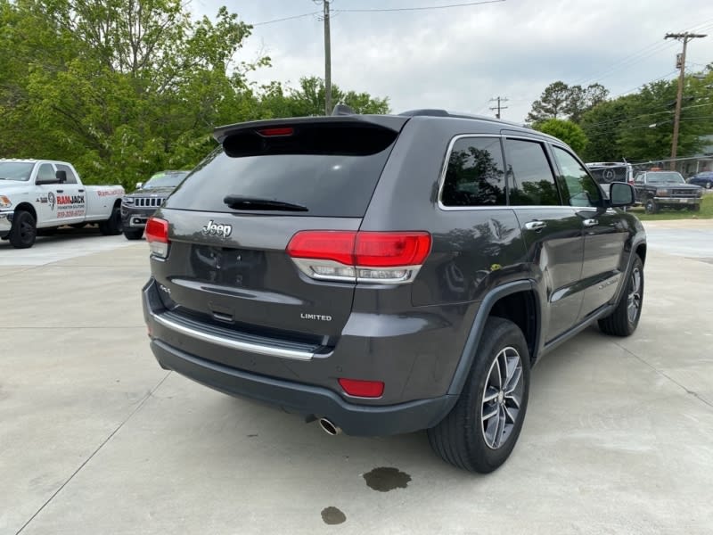 JEEP GRAND CHEROKEE 2018 price $15,999