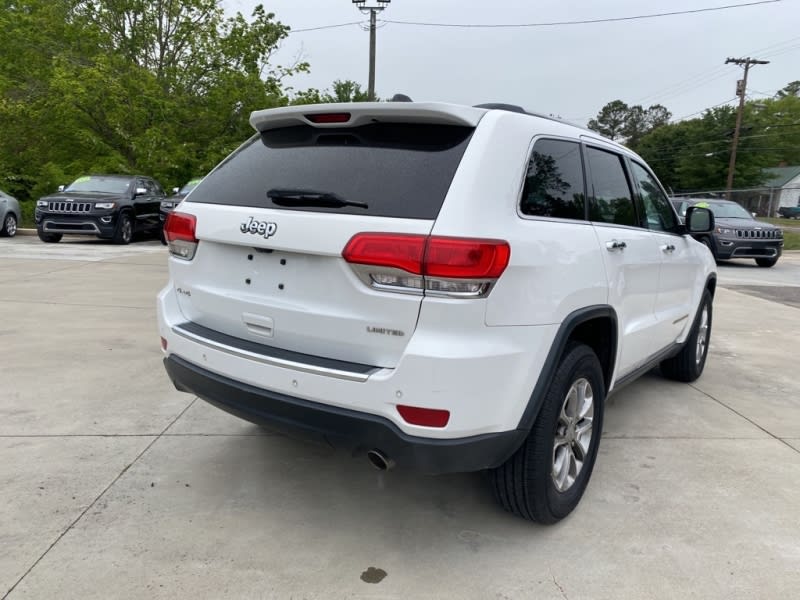 JEEP GRAND CHEROKEE 2015 price $13,444