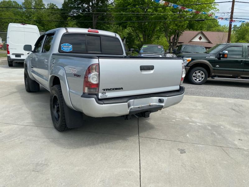 TOYOTA TACOMA 2011 price $18,888