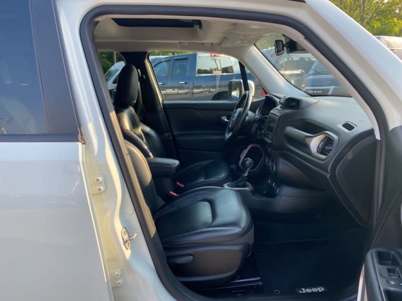 JEEP RENEGADE 2017 price $13,999