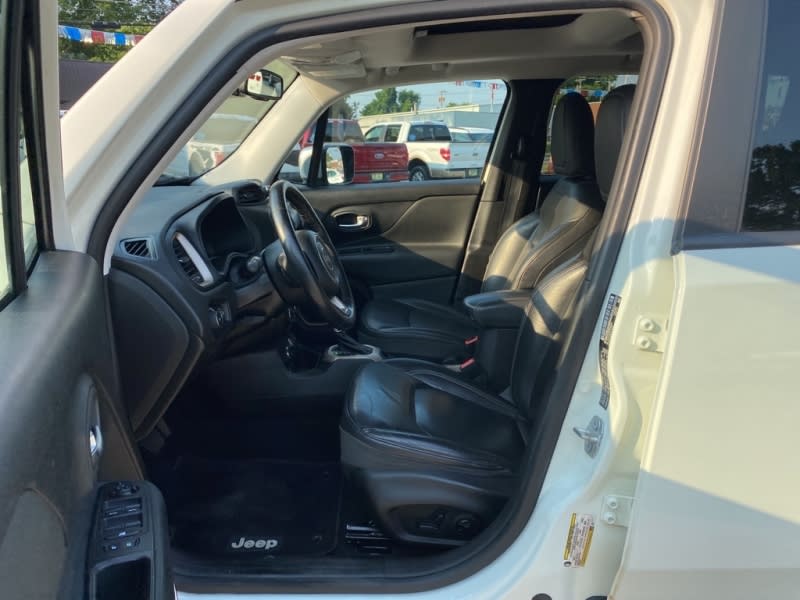 JEEP RENEGADE 2017 price $13,999