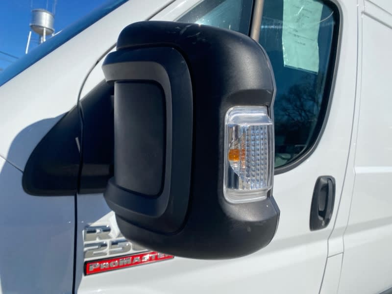 RAM PROMASTER 2500 2021 price $28,777