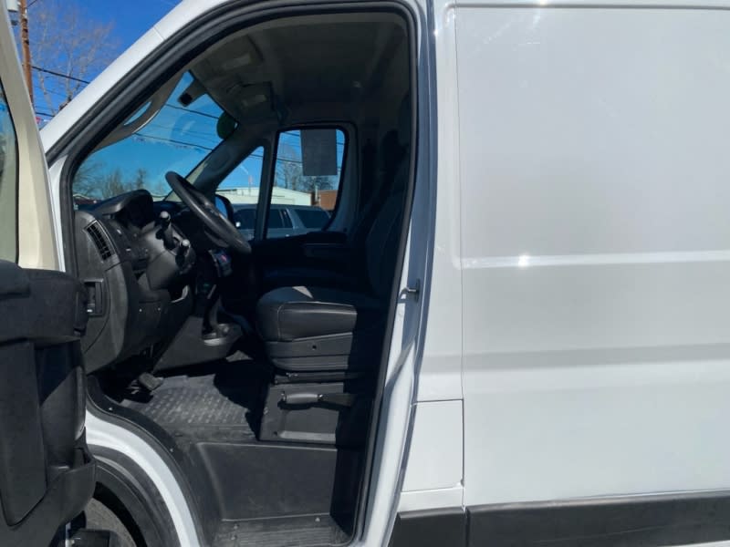 RAM PROMASTER 2500 2021 price $28,777