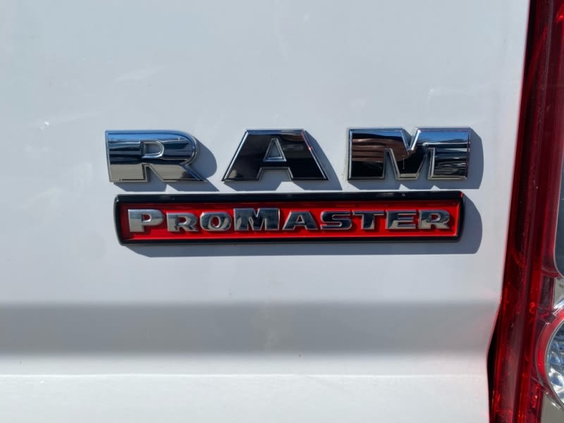 RAM PROMASTER 2500 2021 price $28,777