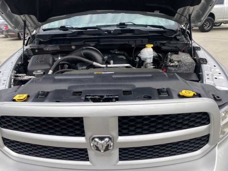 RAM 1500 2018 price $22,777