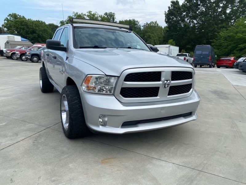 RAM 1500 2018 price $22,777