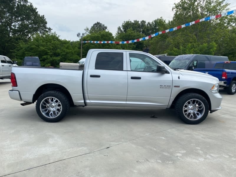 RAM 1500 2018 price $22,777