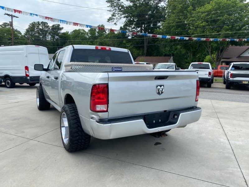 RAM 1500 2018 price $22,777