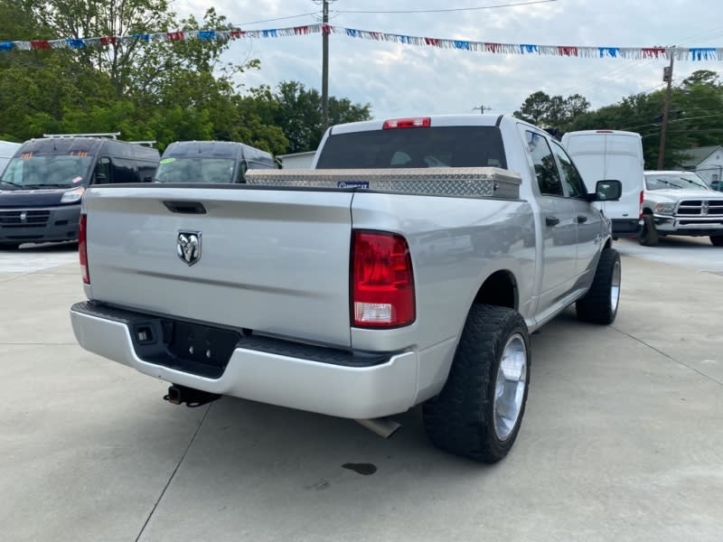 RAM 1500 2018 price $22,777