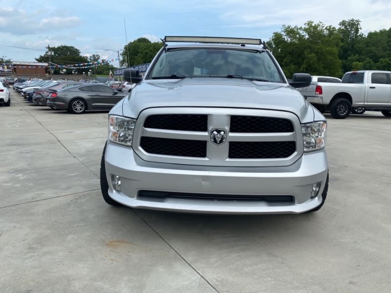 RAM 1500 2018 price $22,777