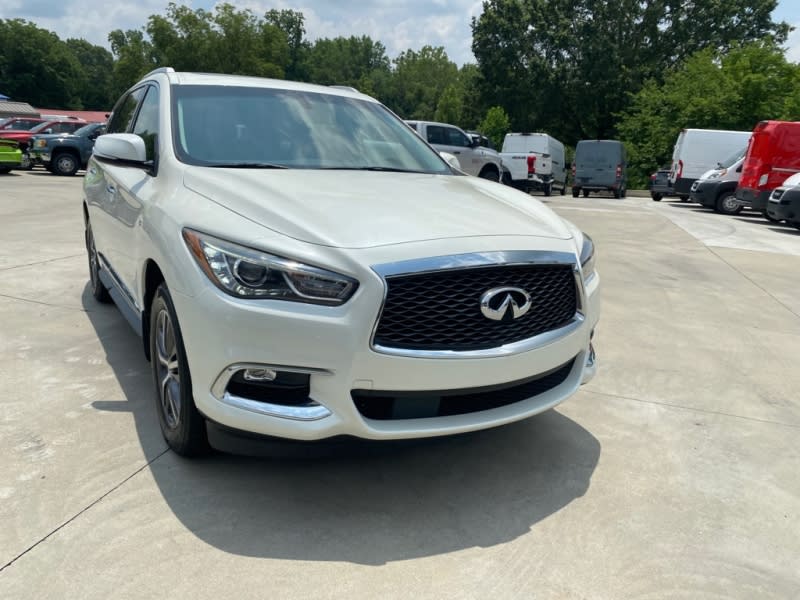 INFINITI QX60 2017 price $14,888