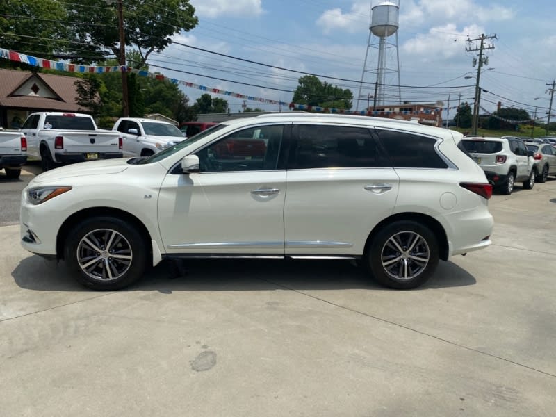 INFINITI QX60 2017 price $14,888