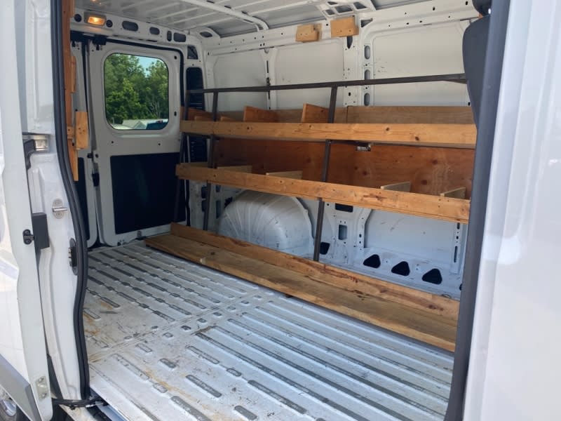 RAM PROMASTER 1500 2018 price $16,999