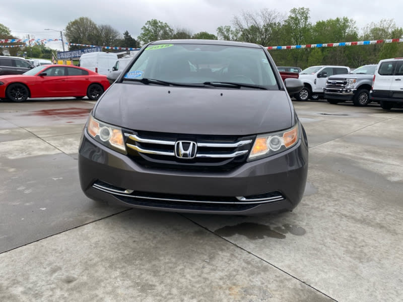 HONDA ODYSSEY 2015 price $16,555