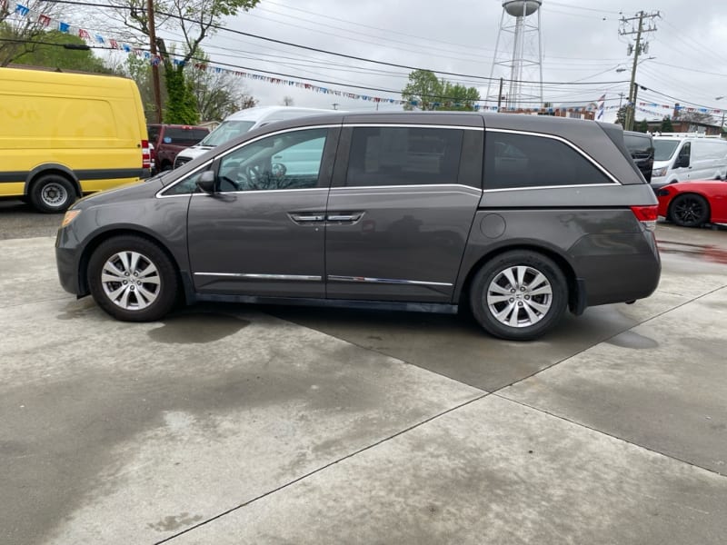 HONDA ODYSSEY 2015 price $16,555