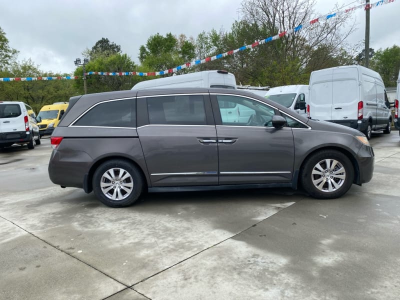 HONDA ODYSSEY 2015 price $16,555