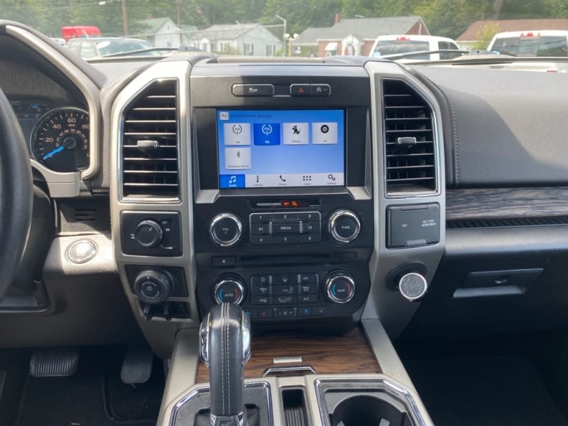 FORD F150 2018 price $21,999