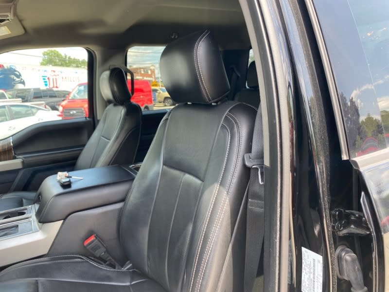 FORD F150 2018 price $21,999