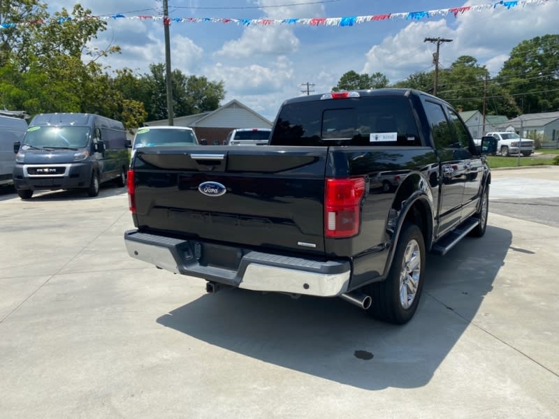 FORD F150 2018 price $21,999