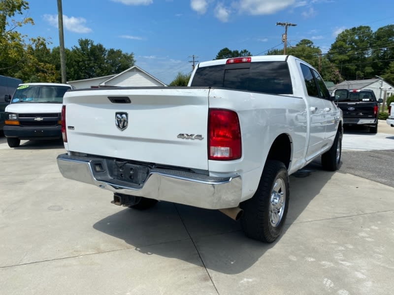 RAM 2500 2018 price $33,999