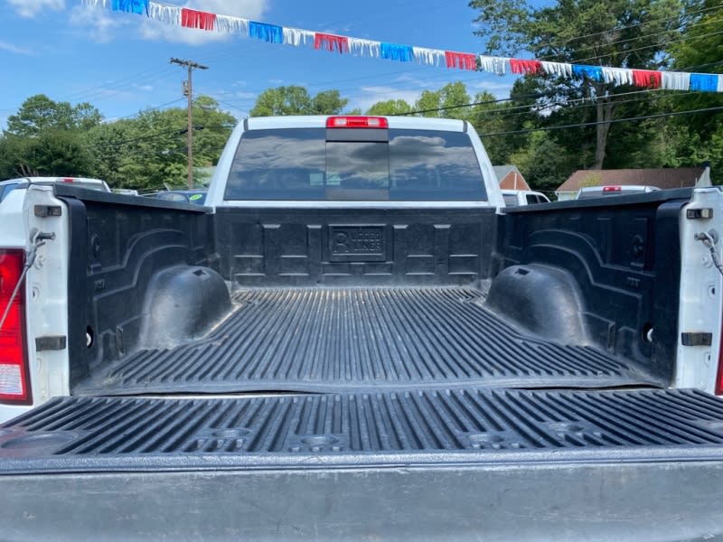 RAM 2500 2018 price $33,999