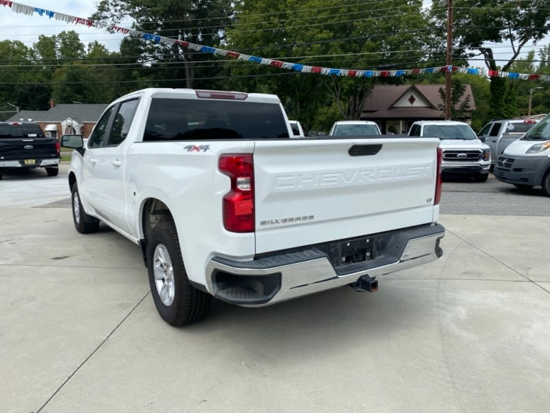 CHEVROLET SILVERADO 1500 2020 price $27,777