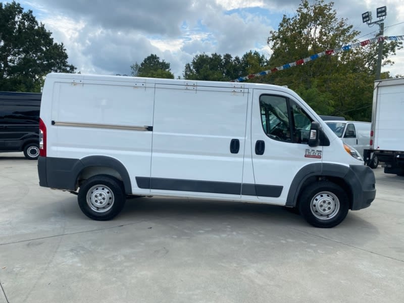 RAM PROMASTER 1500 2018 price $20,888