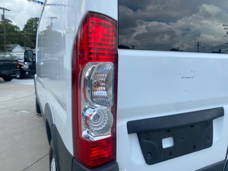 RAM PROMASTER 1500 2018 price $20,888