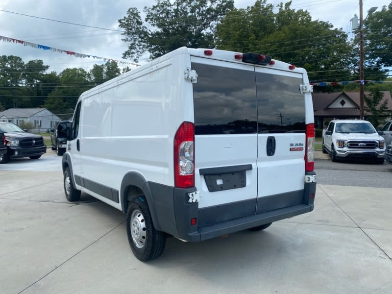 RAM PROMASTER 1500 2018 price $20,888