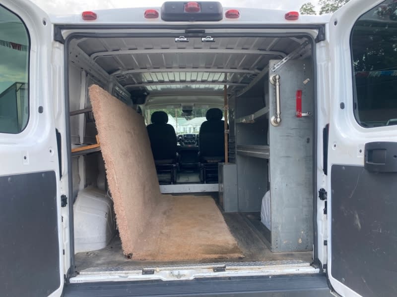 RAM PROMASTER 1500 2018 price $20,888