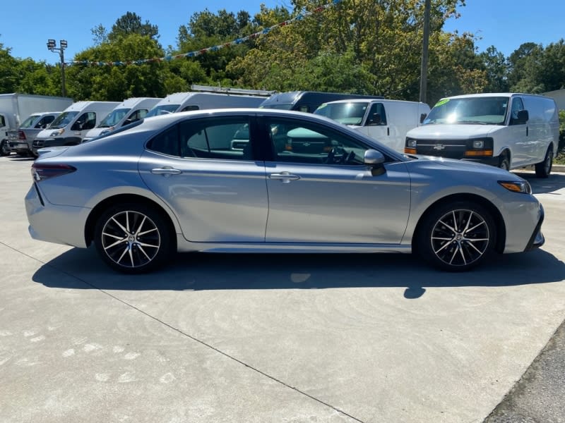 TOYOTA CAMRY 2021 price $22,444