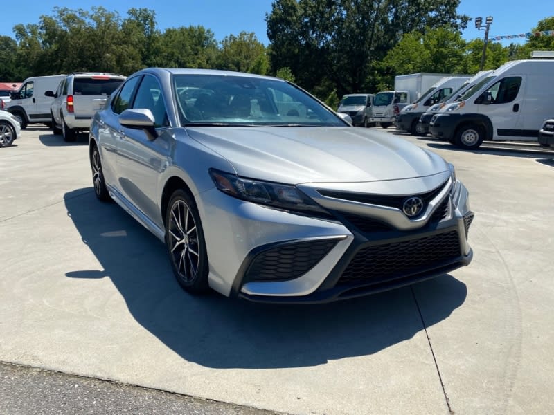 TOYOTA CAMRY 2021 price $22,444