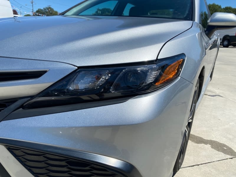 TOYOTA CAMRY 2021 price $22,444