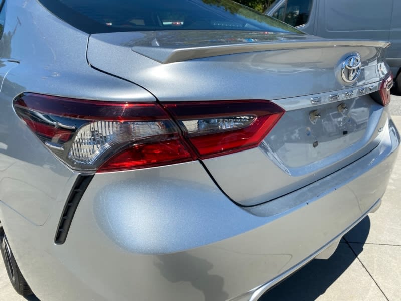 TOYOTA CAMRY 2021 price $22,444