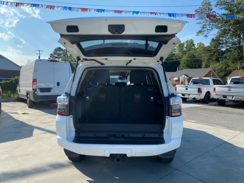 TOYOTA 4RUNNER 2021 price $29,999