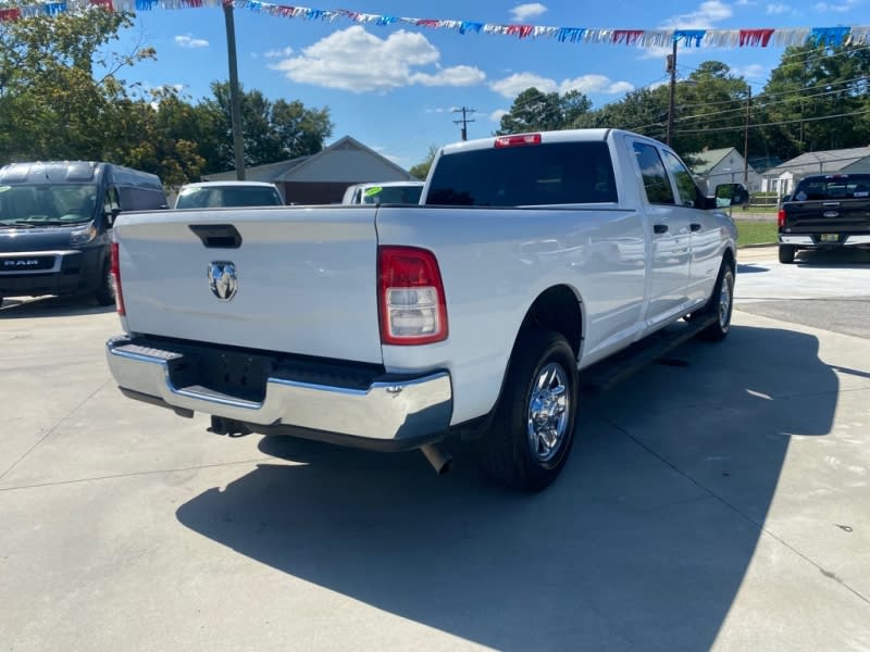 RAM 2500 2021 price $27,999