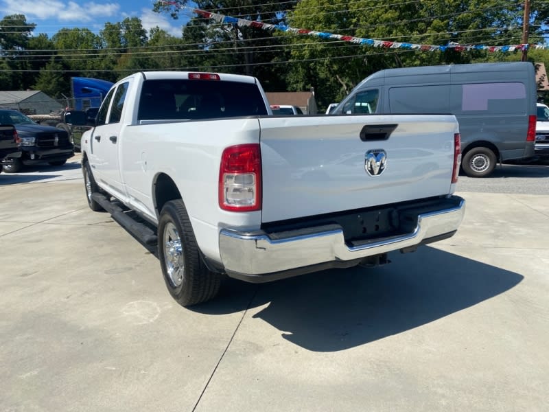 RAM 2500 2021 price $27,999