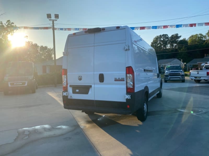 RAM PROMASTER 3500 2019 price $27,888