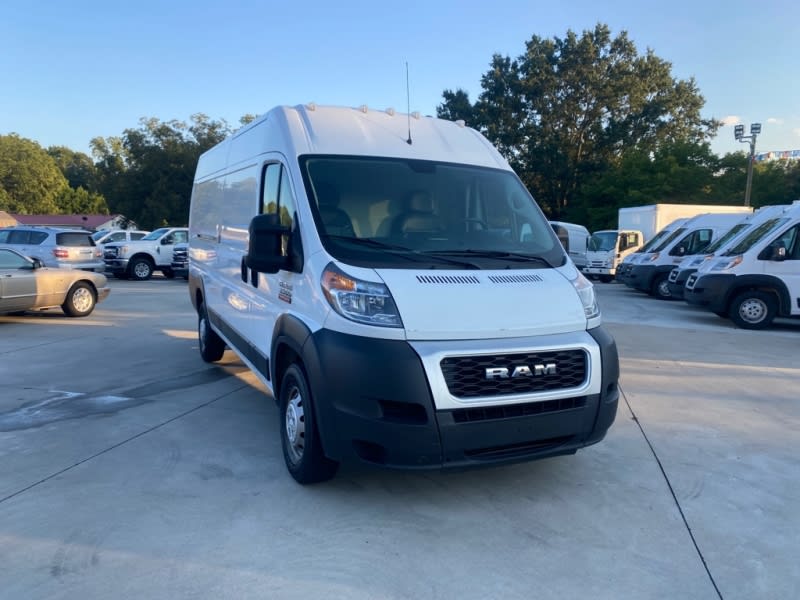 RAM PROMASTER 3500 2019 price $27,888