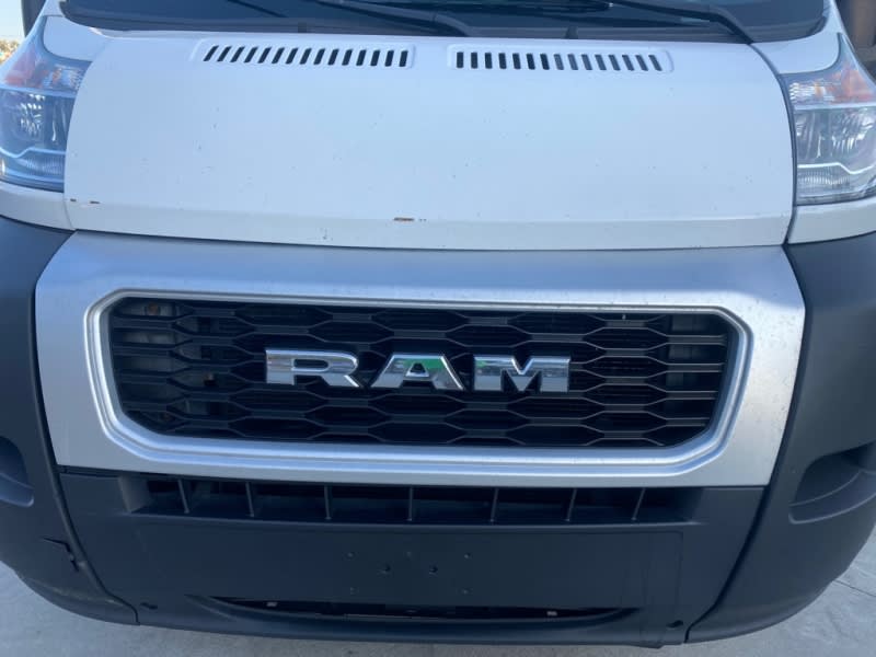 RAM PROMASTER 3500 2019 price $27,888