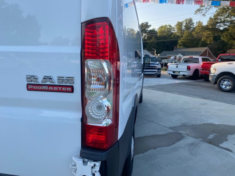 RAM PROMASTER 3500 2019 price $27,888