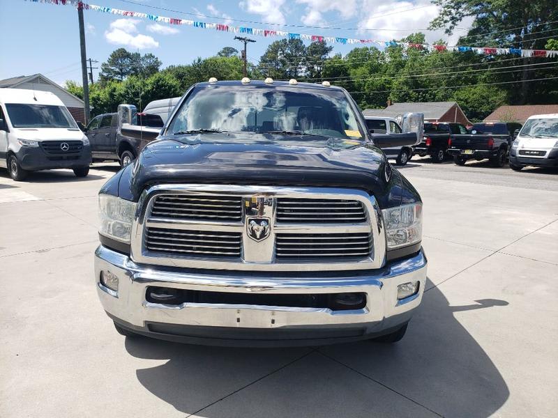 DODGE RAM 3500 DUALLY 2011 price $31,999