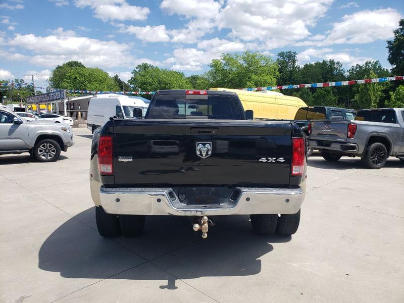 DODGE RAM 3500 DUALLY 2011 price $31,999