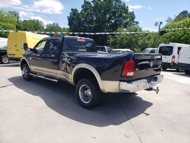 DODGE RAM 3500 DUALLY 2011 price $31,999