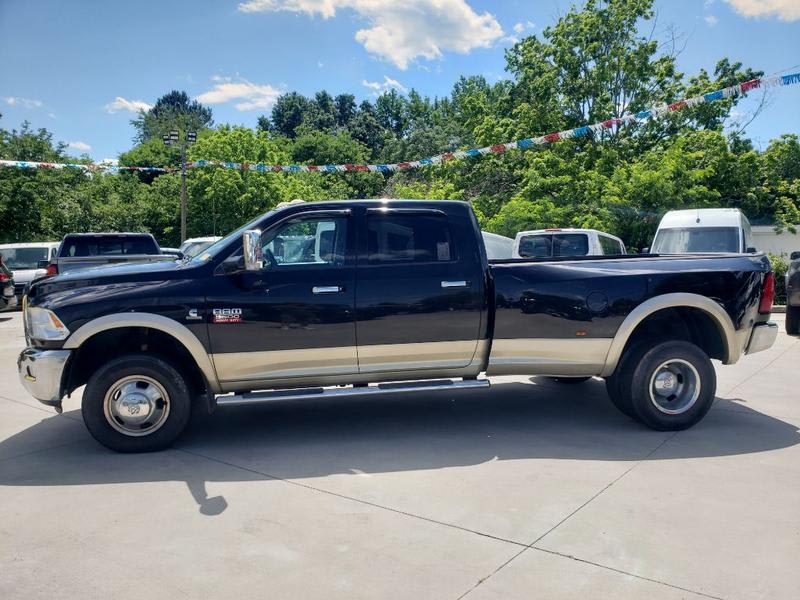 DODGE RAM 3500 DUALLY 2011 price $31,999